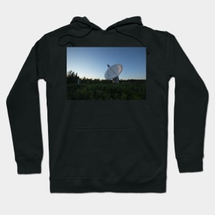 Algonquin Astronomical Radio telescope Hoodie